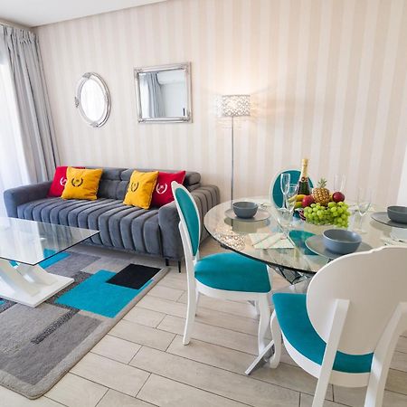 Ma Apartments - Ocean Garden - Playa Paraiso - 2 Bedrooms, 2 Bathrooms, Big Terrace Адехе Экстерьер фото