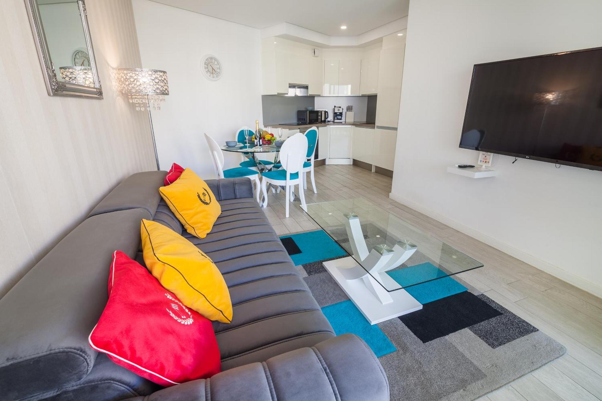 Ma Apartments - Ocean Garden - Playa Paraiso - 2 Bedrooms, 2 Bathrooms, Big Terrace Адехе Экстерьер фото