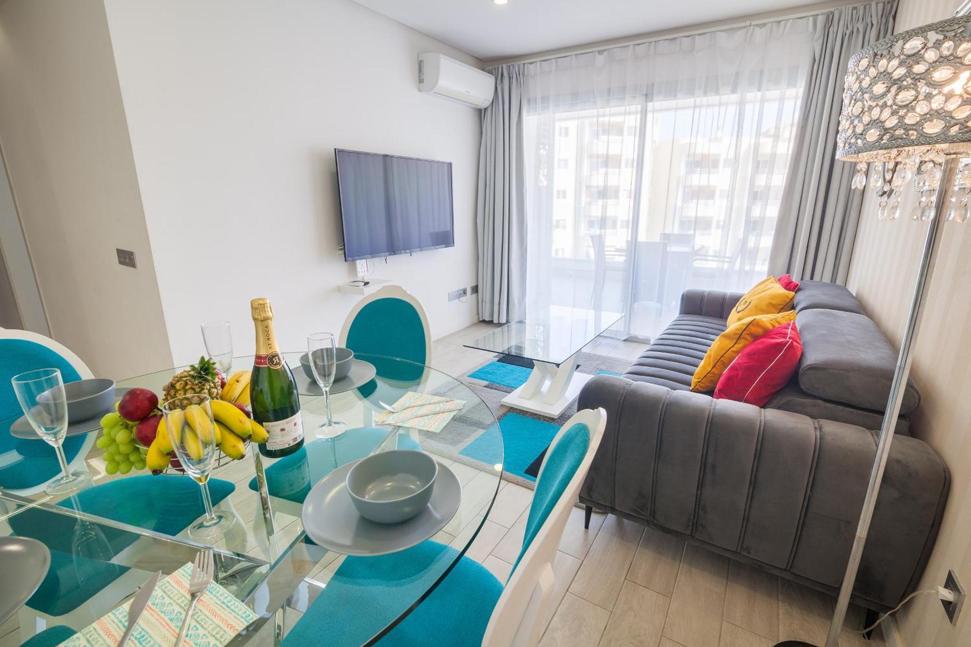 Ma Apartments - Ocean Garden - Playa Paraiso - 2 Bedrooms, 2 Bathrooms, Big Terrace Адехе Экстерьер фото