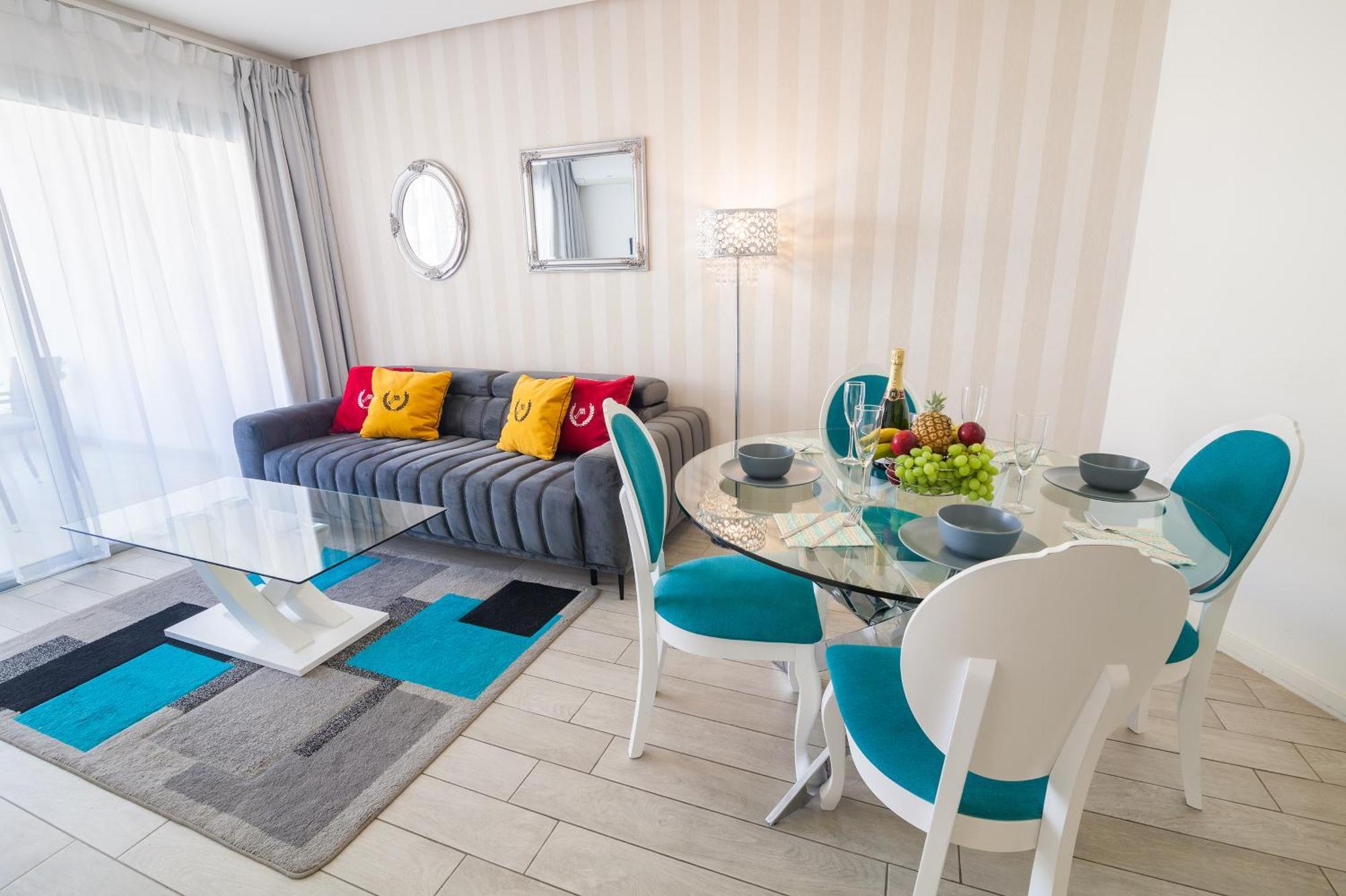 Ma Apartments - Ocean Garden - Playa Paraiso - 2 Bedrooms, 2 Bathrooms, Big Terrace Адехе Экстерьер фото