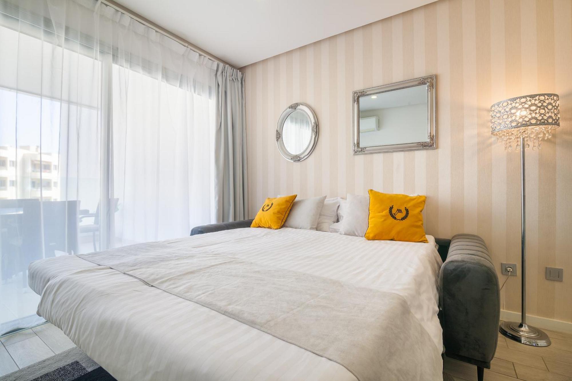 Ma Apartments - Ocean Garden - Playa Paraiso - 2 Bedrooms, 2 Bathrooms, Big Terrace Адехе Экстерьер фото