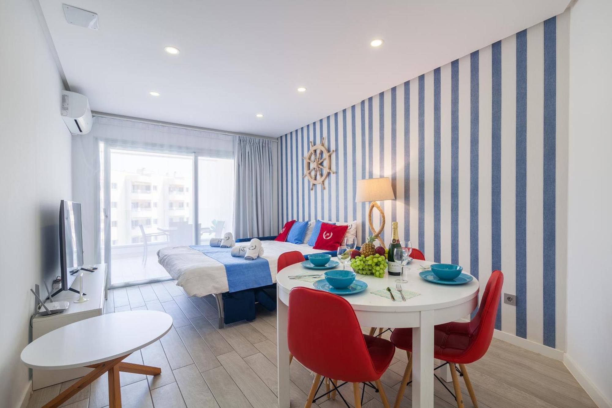 Ma Apartments - Ocean Garden - Playa Paraiso - 2 Bedrooms, 2 Bathrooms, Big Terrace Адехе Экстерьер фото