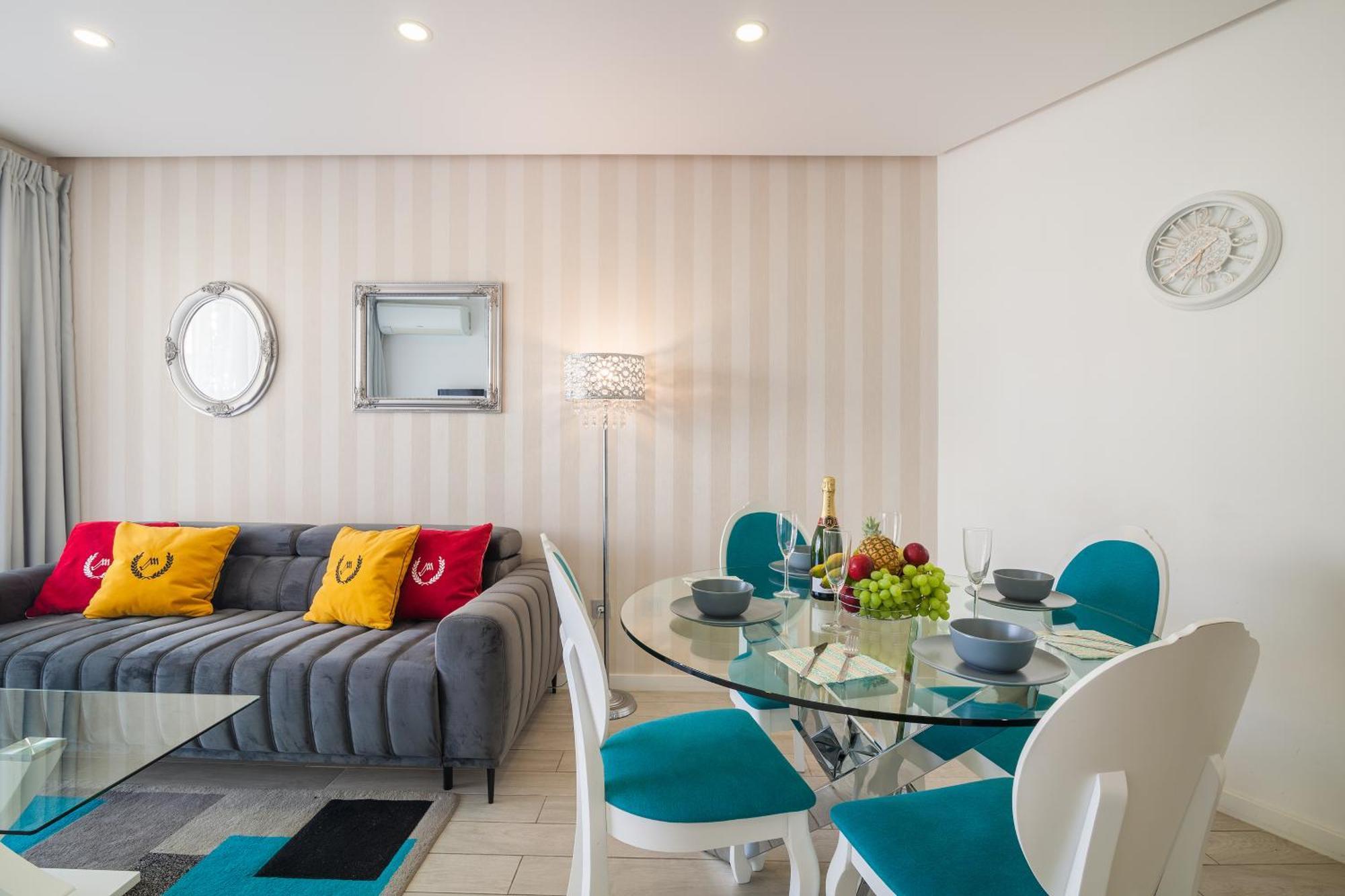 Ma Apartments - Ocean Garden - Playa Paraiso - 2 Bedrooms, 2 Bathrooms, Big Terrace Адехе Экстерьер фото