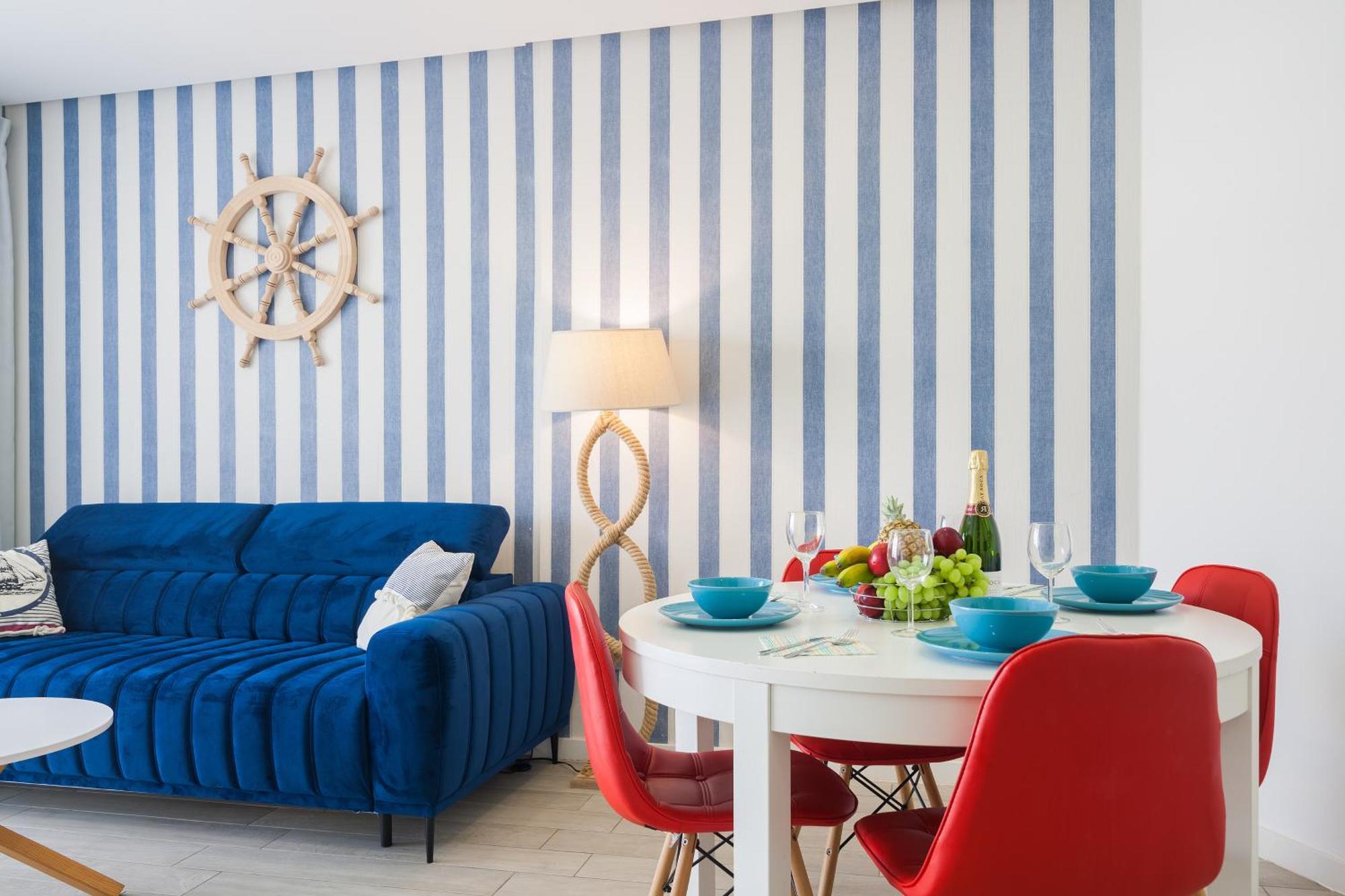 Ma Apartments - Ocean Garden - Playa Paraiso - 2 Bedrooms, 2 Bathrooms, Big Terrace Адехе Экстерьер фото