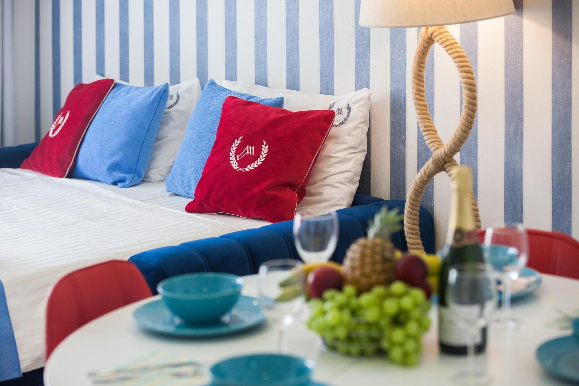 Ma Apartments - Ocean Garden - Playa Paraiso - 2 Bedrooms, 2 Bathrooms, Big Terrace Адехе Экстерьер фото