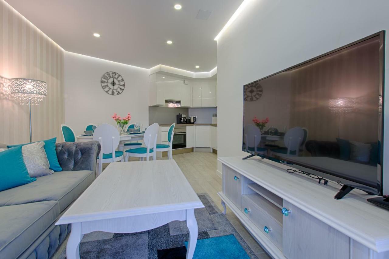 Ma Apartments - Ocean Garden - Playa Paraiso - 2 Bedrooms, 2 Bathrooms, Big Terrace Адехе Экстерьер фото