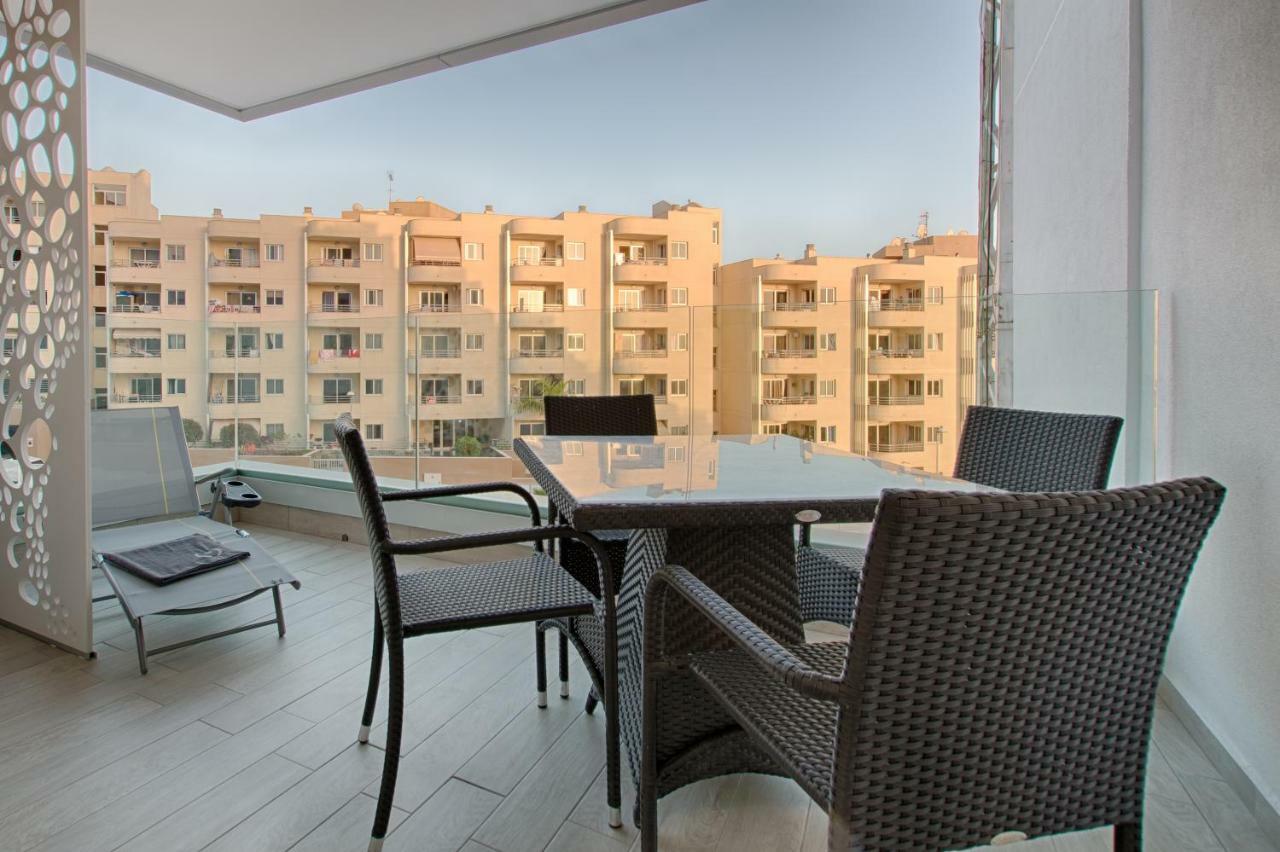 Ma Apartments - Ocean Garden - Playa Paraiso - 2 Bedrooms, 2 Bathrooms, Big Terrace Адехе Экстерьер фото