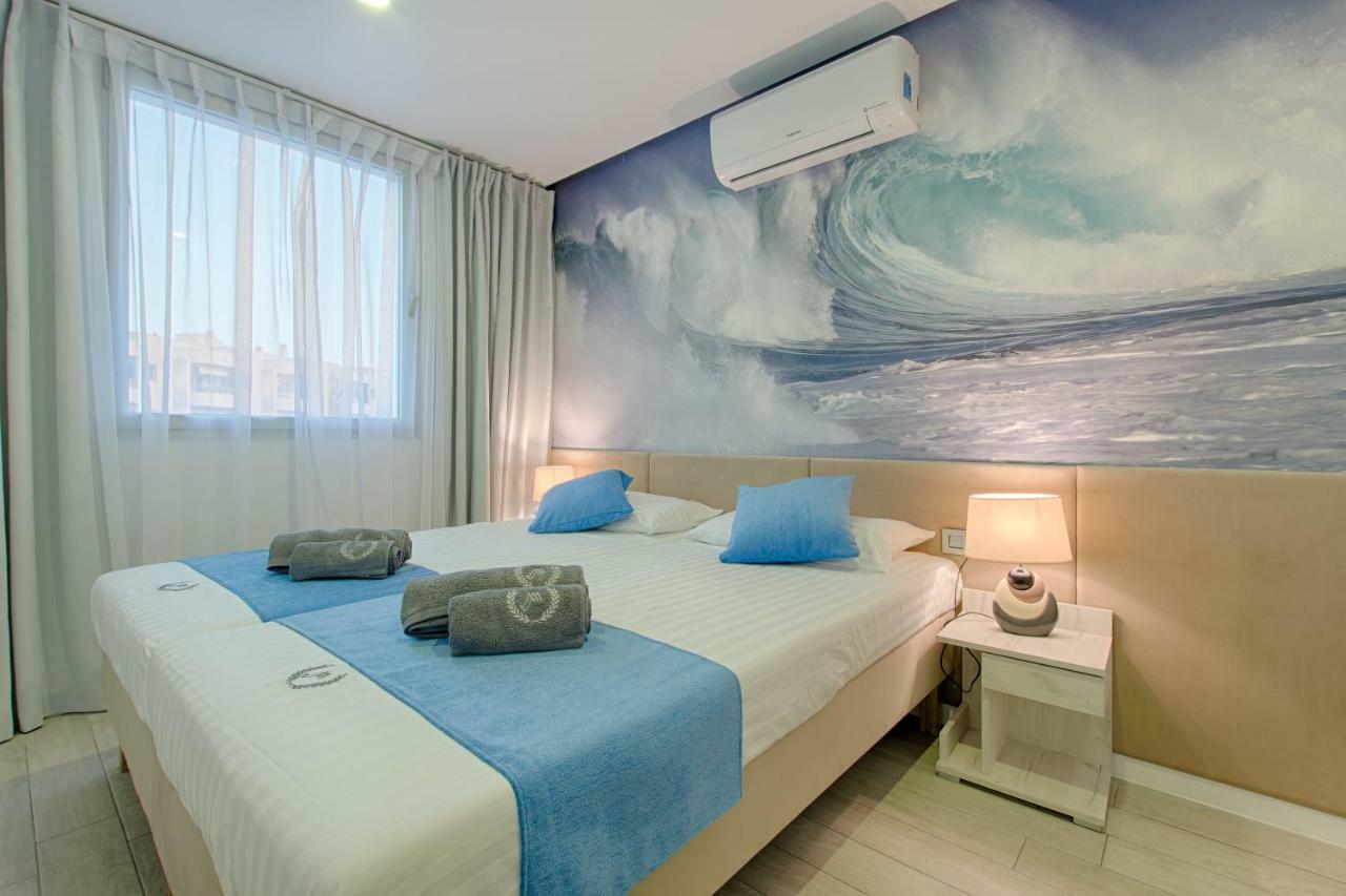 Ma Apartments - Ocean Garden - Playa Paraiso - 2 Bedrooms, 2 Bathrooms, Big Terrace Адехе Экстерьер фото