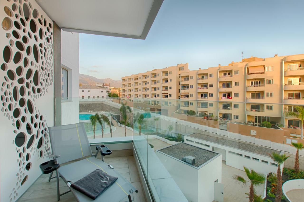 Ma Apartments - Ocean Garden - Playa Paraiso - 2 Bedrooms, 2 Bathrooms, Big Terrace Адехе Экстерьер фото