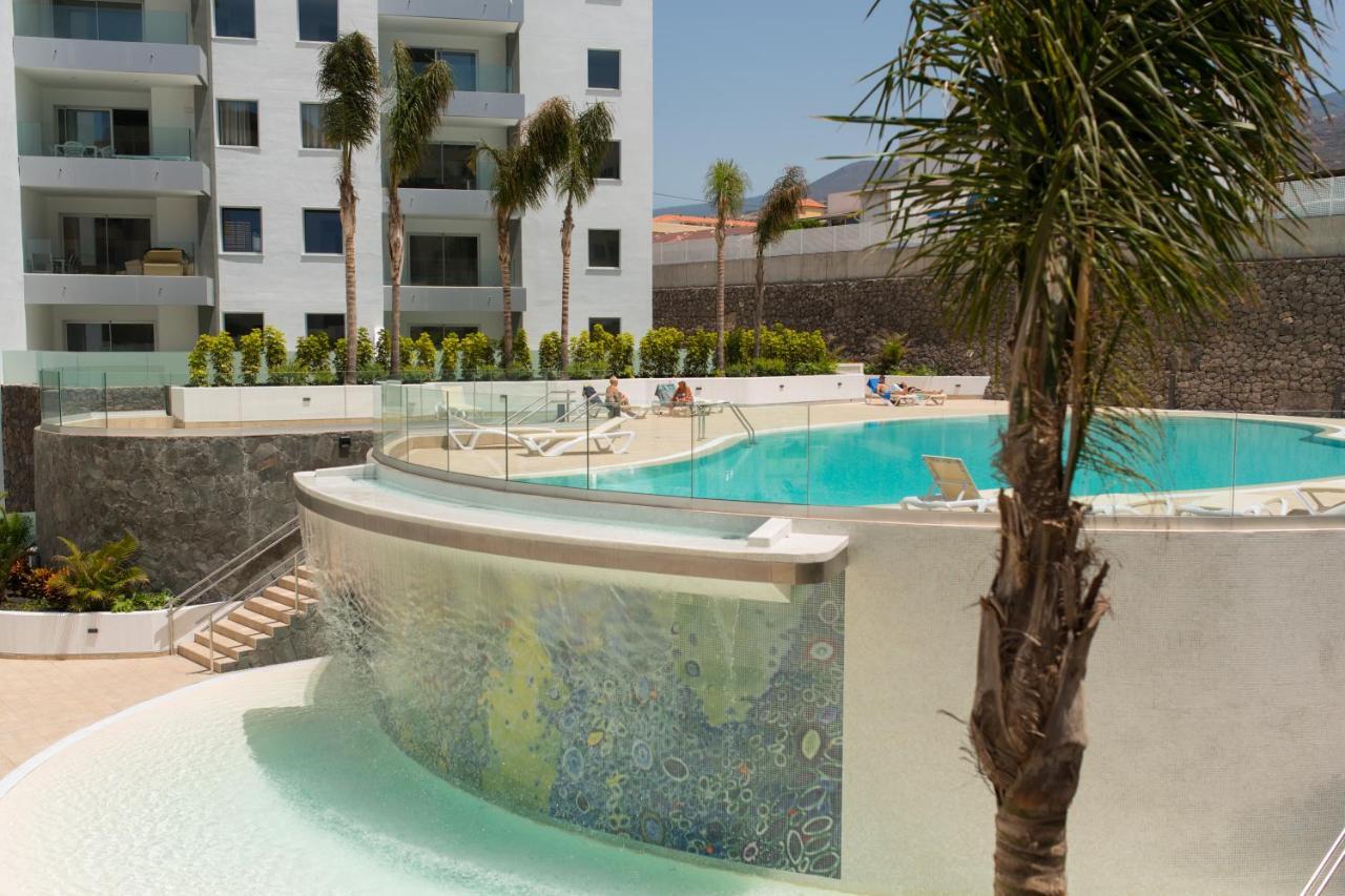 Ma Apartments - Ocean Garden - Playa Paraiso - 2 Bedrooms, 2 Bathrooms, Big Terrace Адехе Экстерьер фото