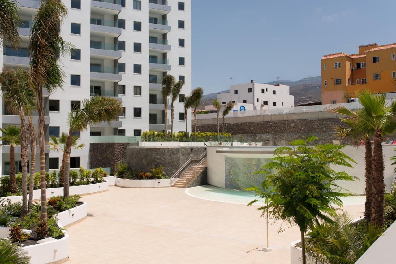 Ma Apartments - Ocean Garden - Playa Paraiso - 2 Bedrooms, 2 Bathrooms, Big Terrace Адехе Экстерьер фото