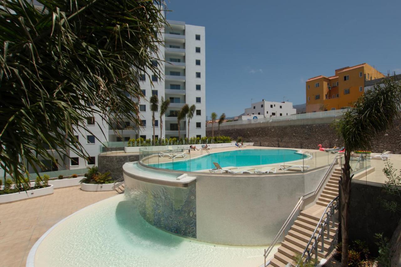 Ma Apartments - Ocean Garden - Playa Paraiso - 2 Bedrooms, 2 Bathrooms, Big Terrace Адехе Экстерьер фото