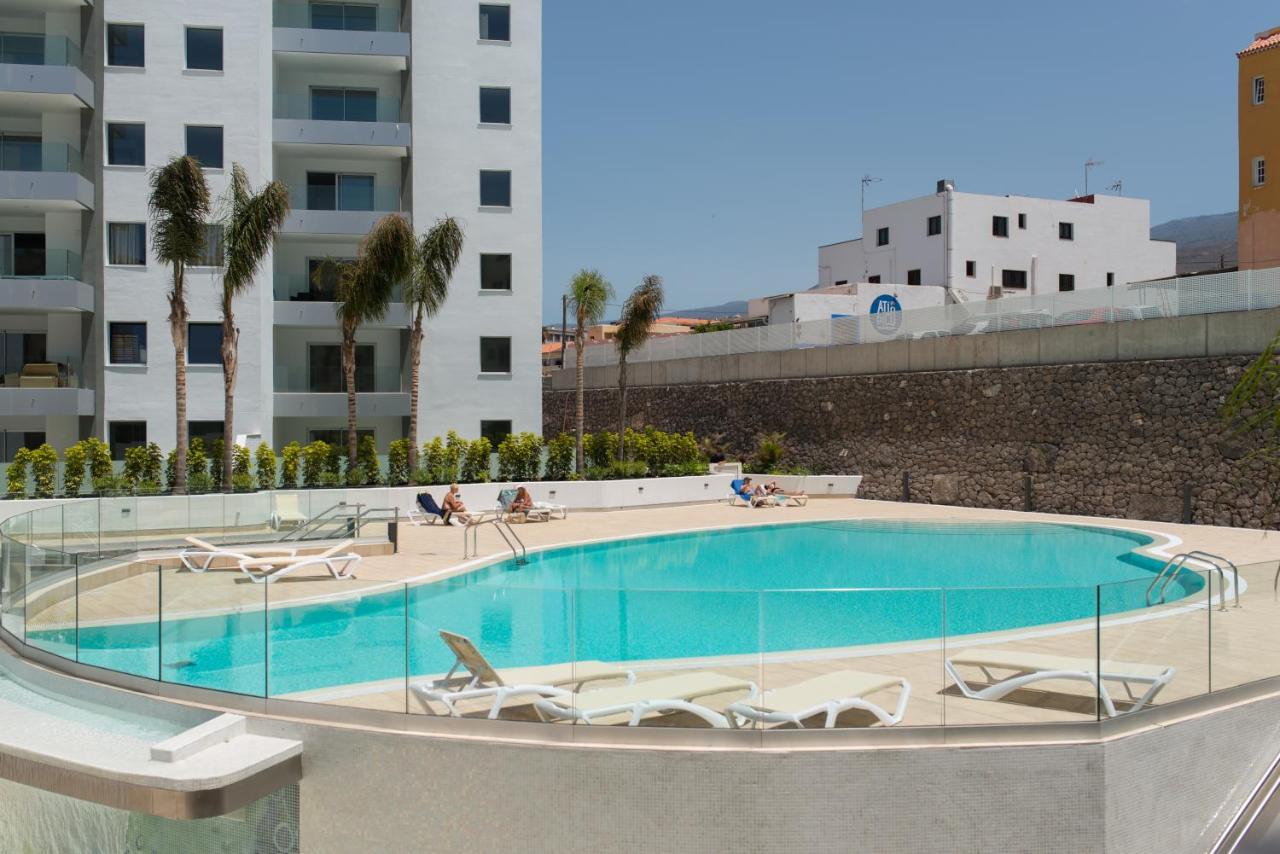 Ma Apartments - Ocean Garden - Playa Paraiso - 2 Bedrooms, 2 Bathrooms, Big Terrace Адехе Экстерьер фото